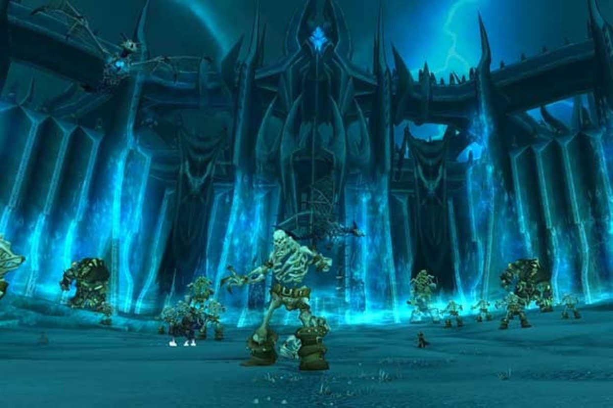 WotLK Classic expansion-2